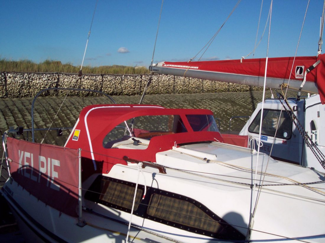 Hunter Horizon 26