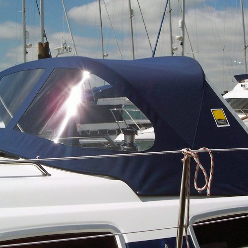 Bavaria 30 Cruiser 2005 Sprayhood