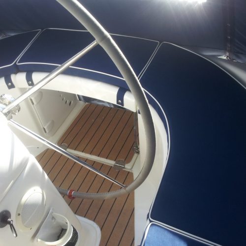 Bavaria 30 Cruiser Cockpit Cushions