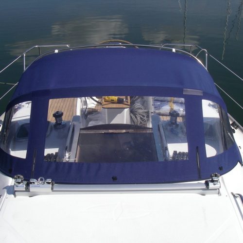 Bavaria 31 Cruiser Sprayhood (2)