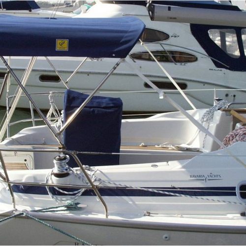 Bavaria 32 Bimini
