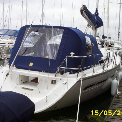 Bavaria 32 Cockpit Enclosure 3