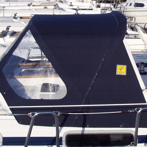 Bavaria 36 Sprayhood (1)