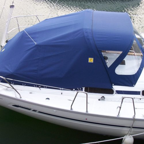 Bavaria 36 Tonneau