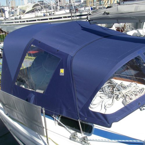 Bavaria 37 Cockpit Enclosure (1)