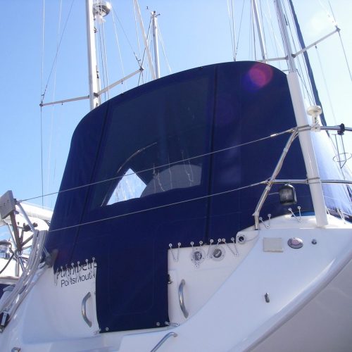 Bavaria 37 Cockpit Enclosure (3)