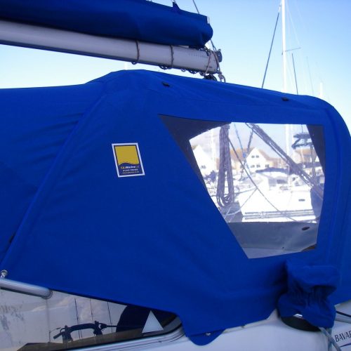 Bavaria 38 Ocean Cockpit Enclosure