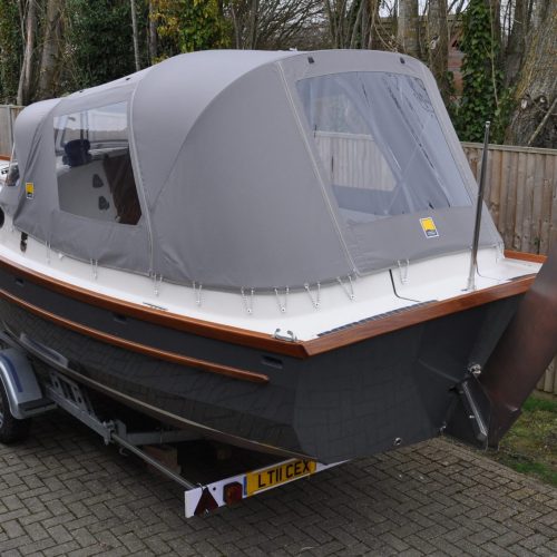 Bay Cruiser 23 Cockpit Enclosure (5)
