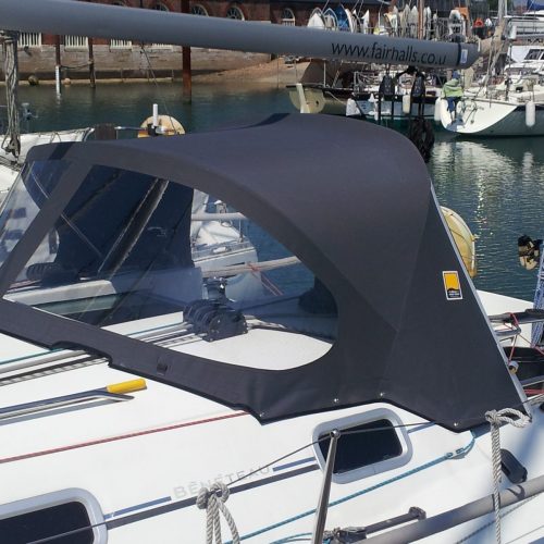 Beneteau First 31.7 Sprayhood (6)