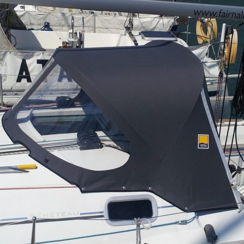 Beneteau First 31.7 Sprayhood (7)