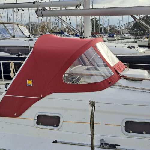 Beneteau Oceanis 281 Sprayhood