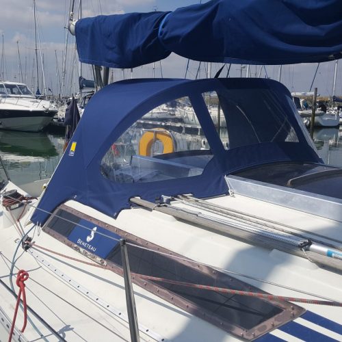 Beneteau First 29 Sprayhood 3