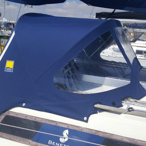 Beneteau First 29 Sprayhood 4