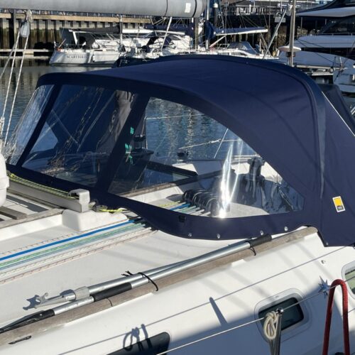 Jeanneau Sun Odyssey 37 Sprayhood