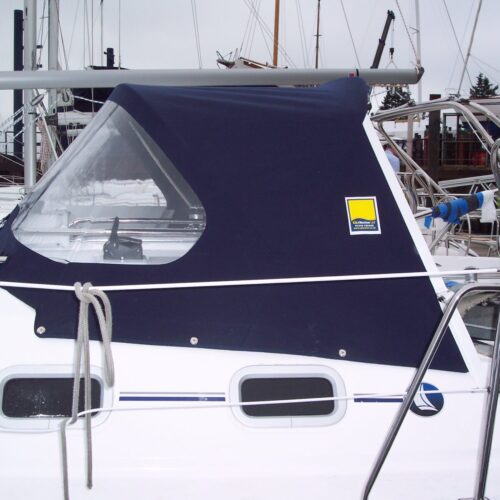 Legend 31 Sprayhood