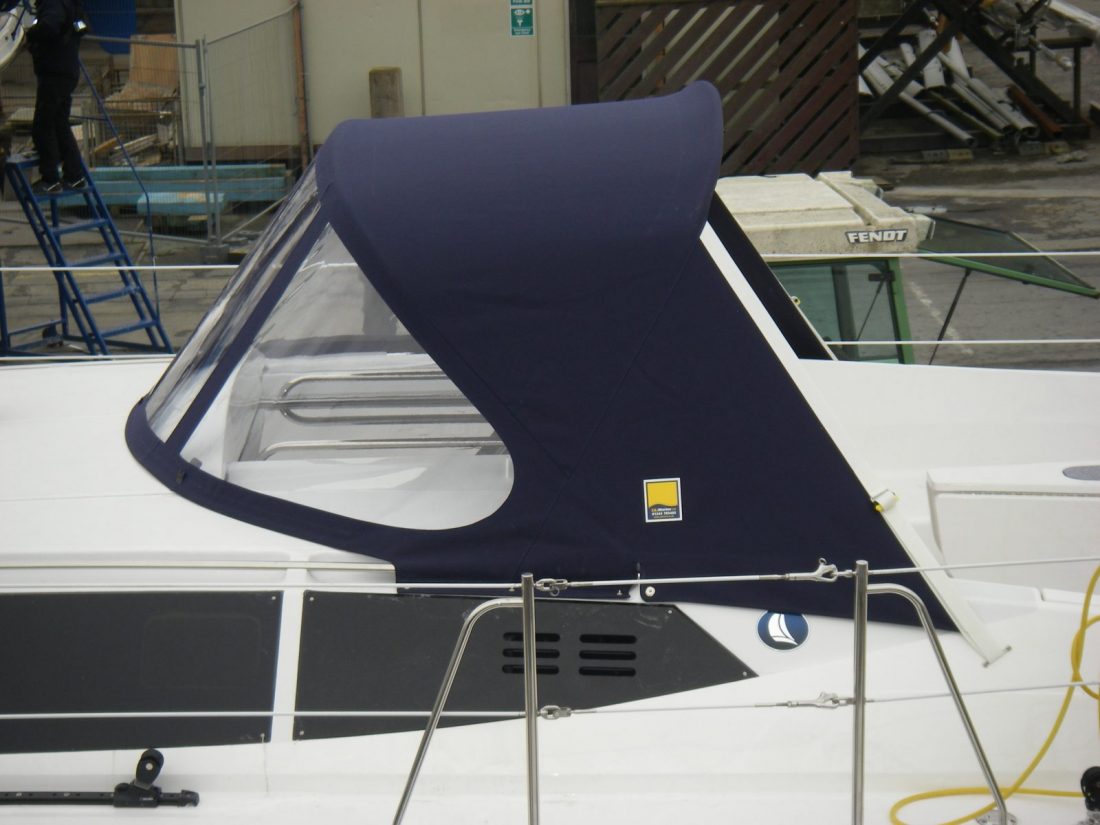 Legend E36 Sprayhood (1)