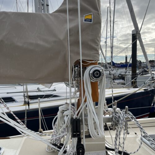 Pilot Cutter 30 Sail Cover (1)