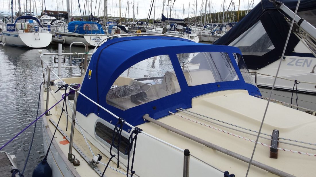Contessa 32