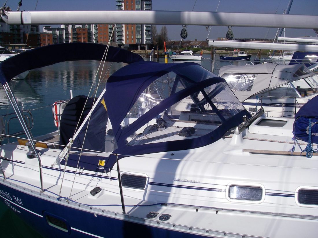 Beneteau Oceanis 361 Clipper