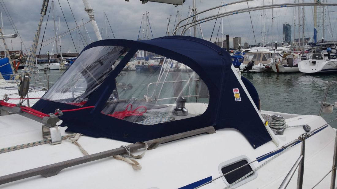 Dufour 36 Classic