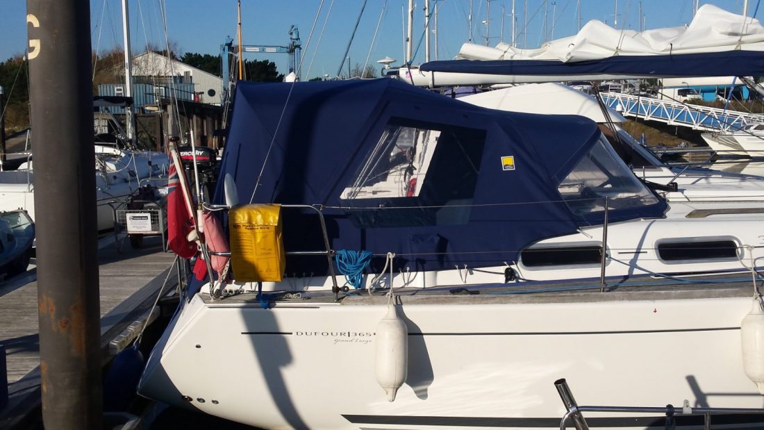 Dufour 365