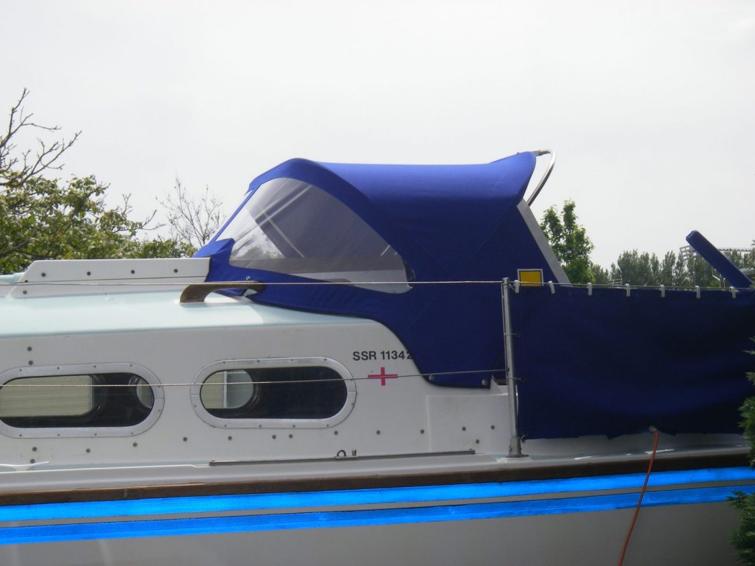 Westerly 21