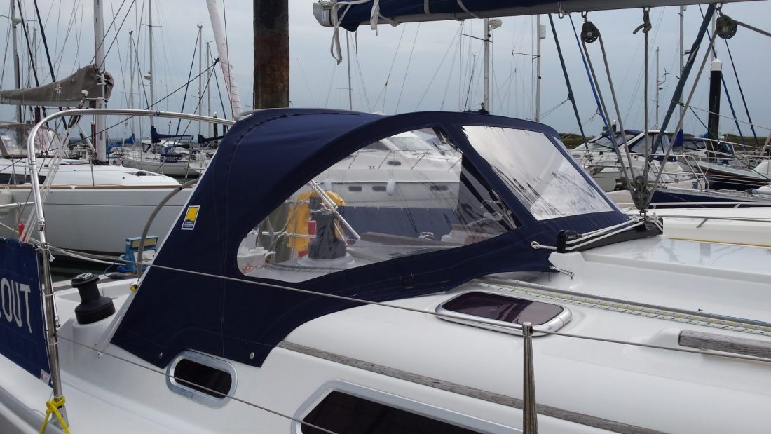 Hanse 342