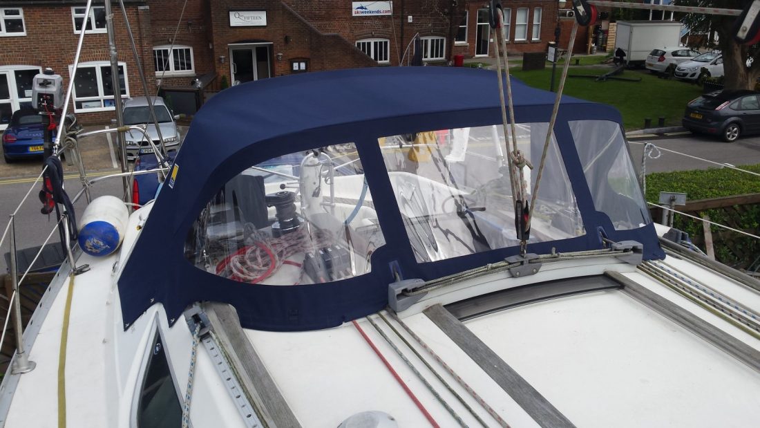 Jeanneau Sun Odyssey 33