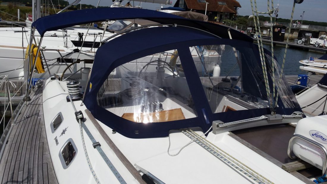 Jeanneau Sun Odyssey 45.2