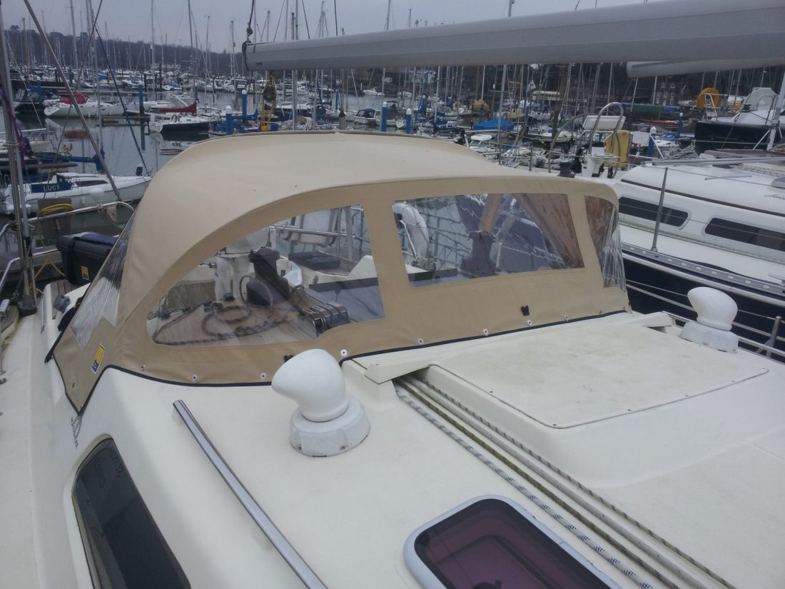 Southerly 35RS