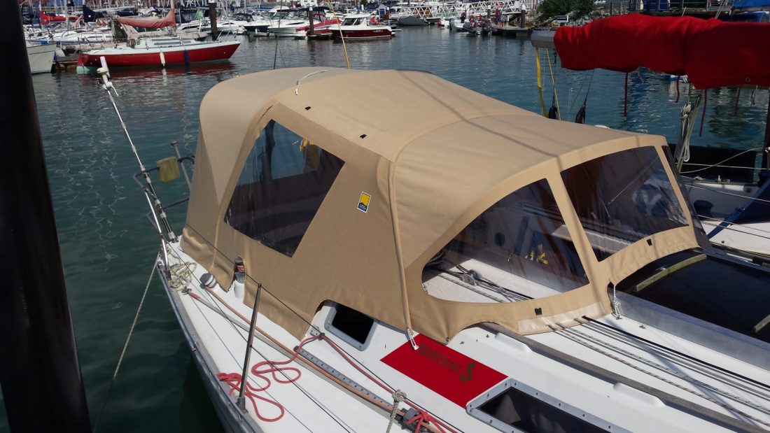 Beneteau First 345 CE3