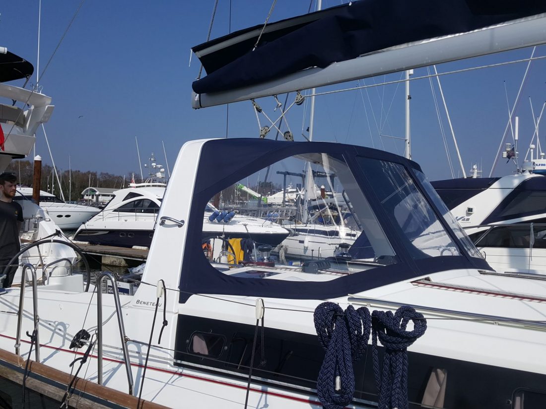 Beneteau Oceanis 45 SH1