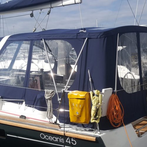 Beneteau Oceanis 45 BM3