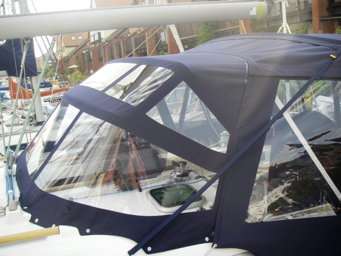 Beneteau Oceanis 393 Clipper