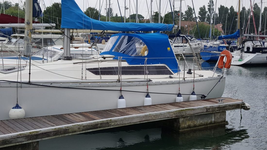 Jeanneau Arcadia 29