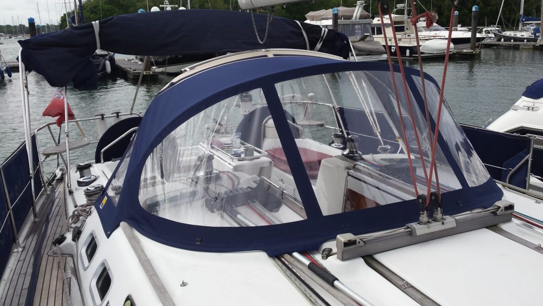 Jeanneau Sun Odyssey 43