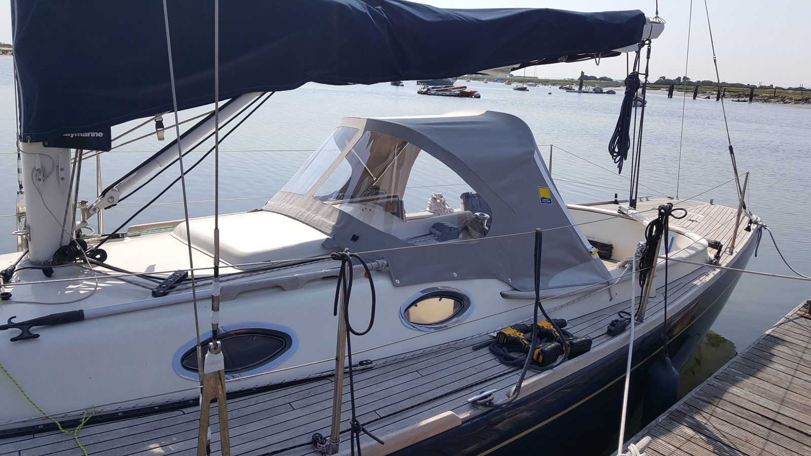Saffier 10sc Saffier SC10 - C&J Marine