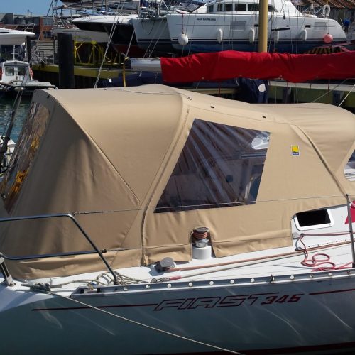 Beneteau First 345 CE2