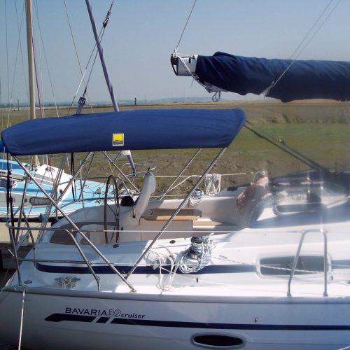 Bavaria 39 Cruiser Bimini