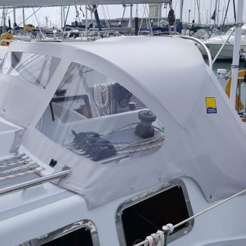Achillies 9M Sprayhood
