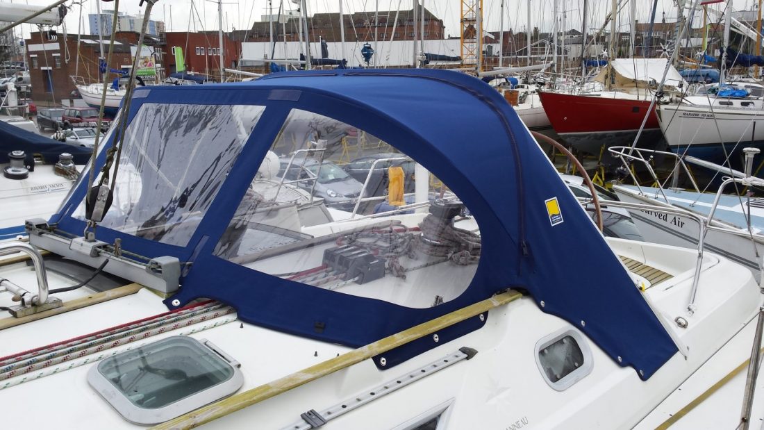 Jeanneau Sun Odyssey 37.1