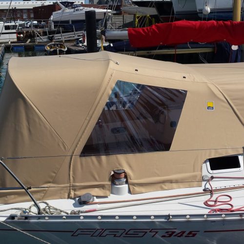 Beneteau First 345 CE1