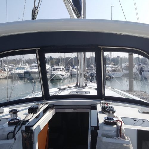 Beneteau Oceanis 45 SH2