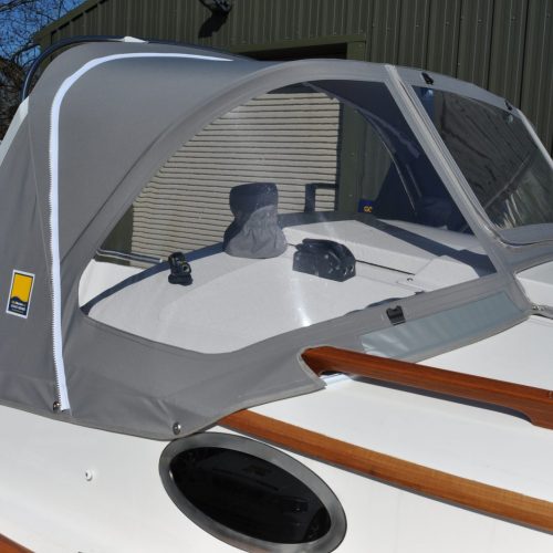 Bay Cruiser 23 Sprayhood