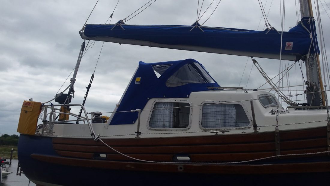 Fisher Freeward 25