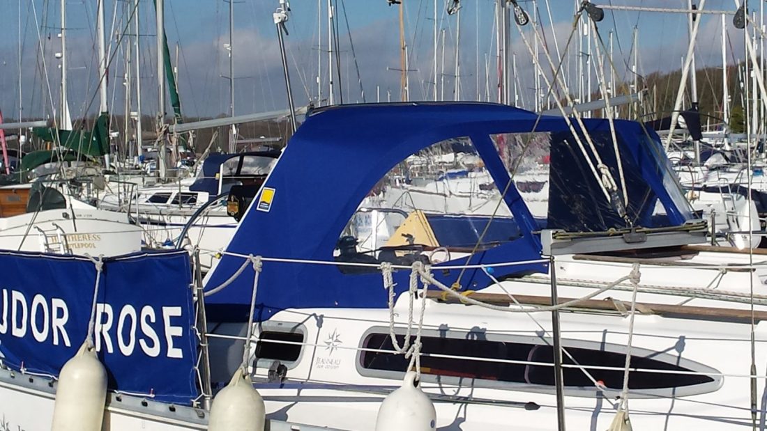 Jeanneau Sun Odyssey 32.2