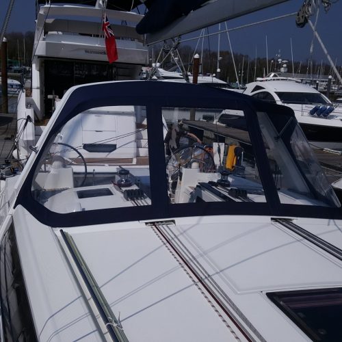 Beneteau Oceanis 45 SH4