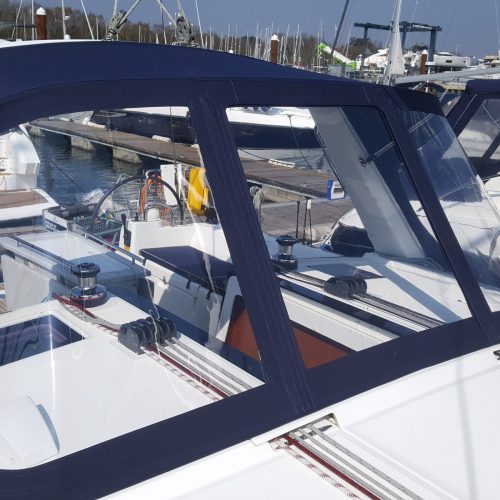 Beneteau Oceanis 45 SH3