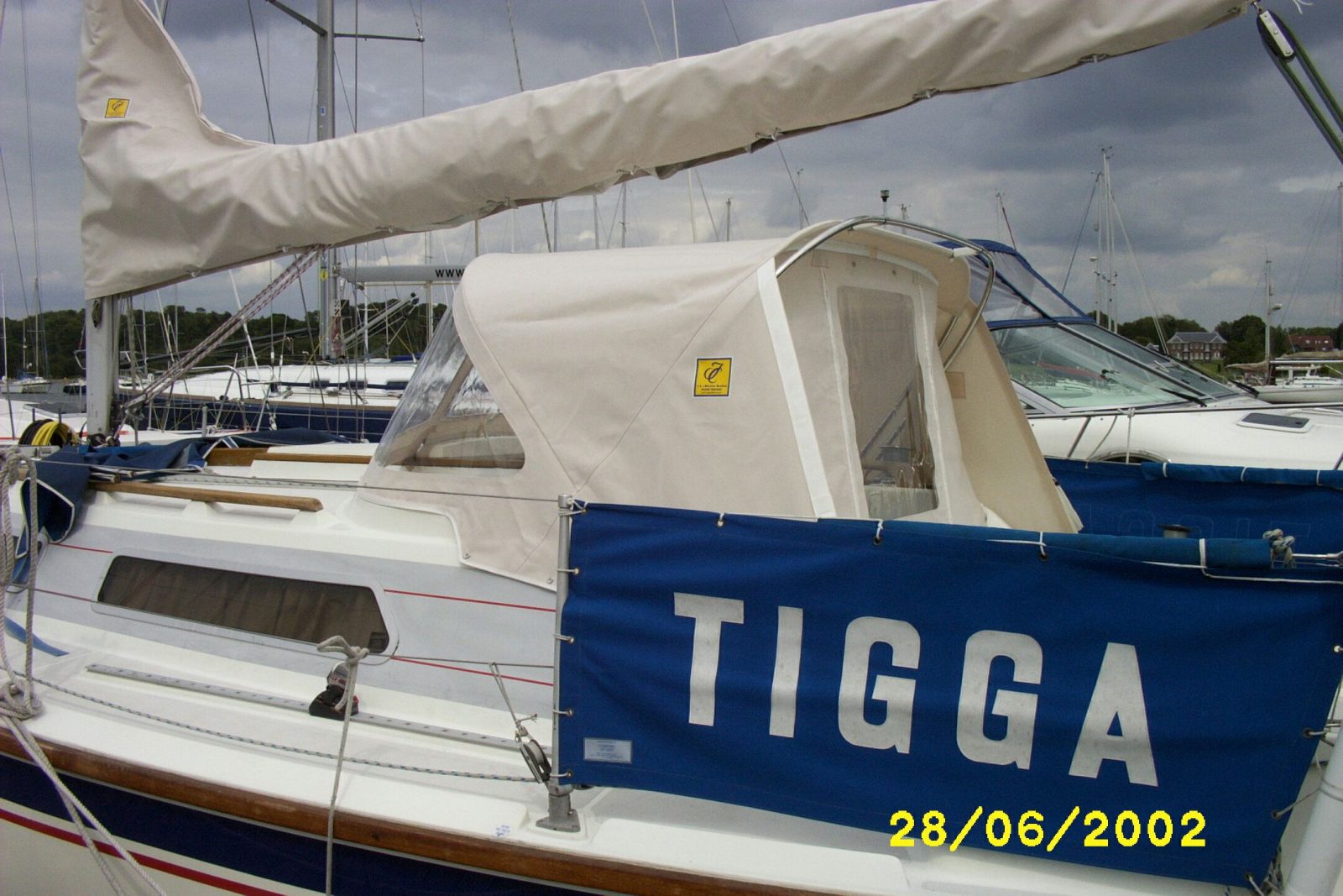 Westerly Merlin Westerly Merlin - C&J Marine