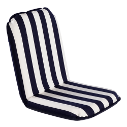 Classic Regular - Blue and White Stripe